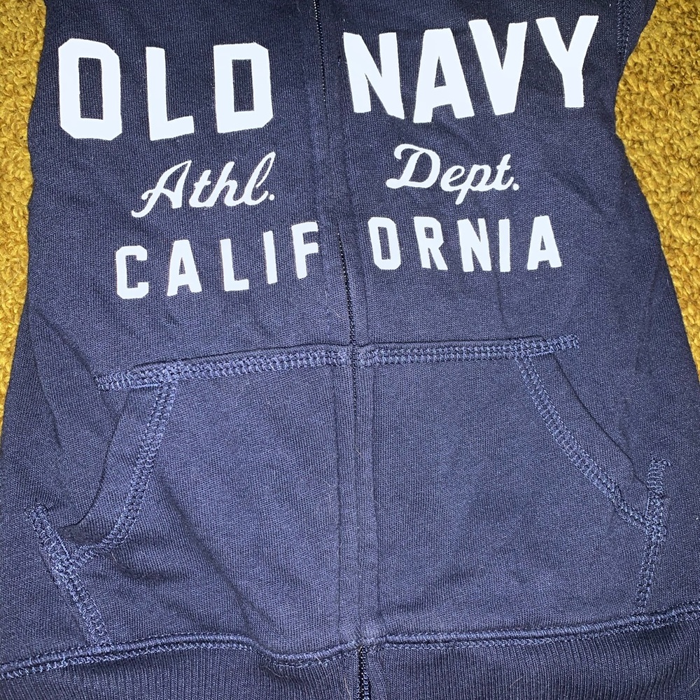 Child’s sweatshirt
